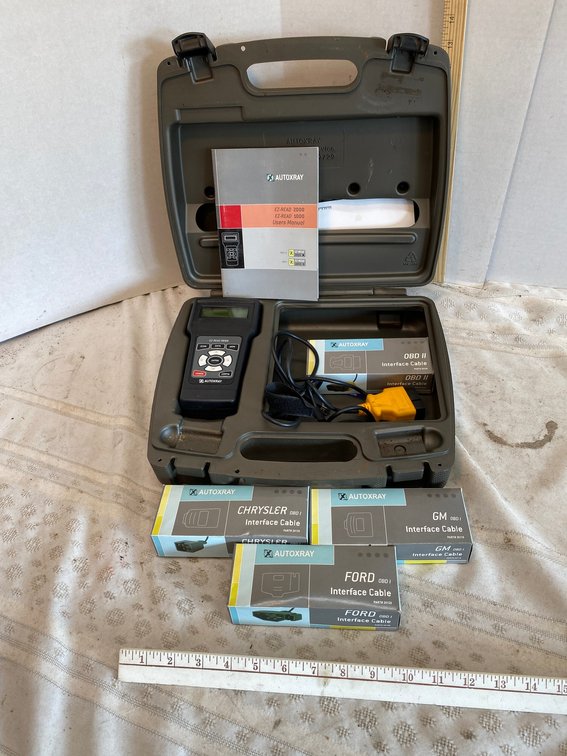 Auto Xray Automobile Scanner