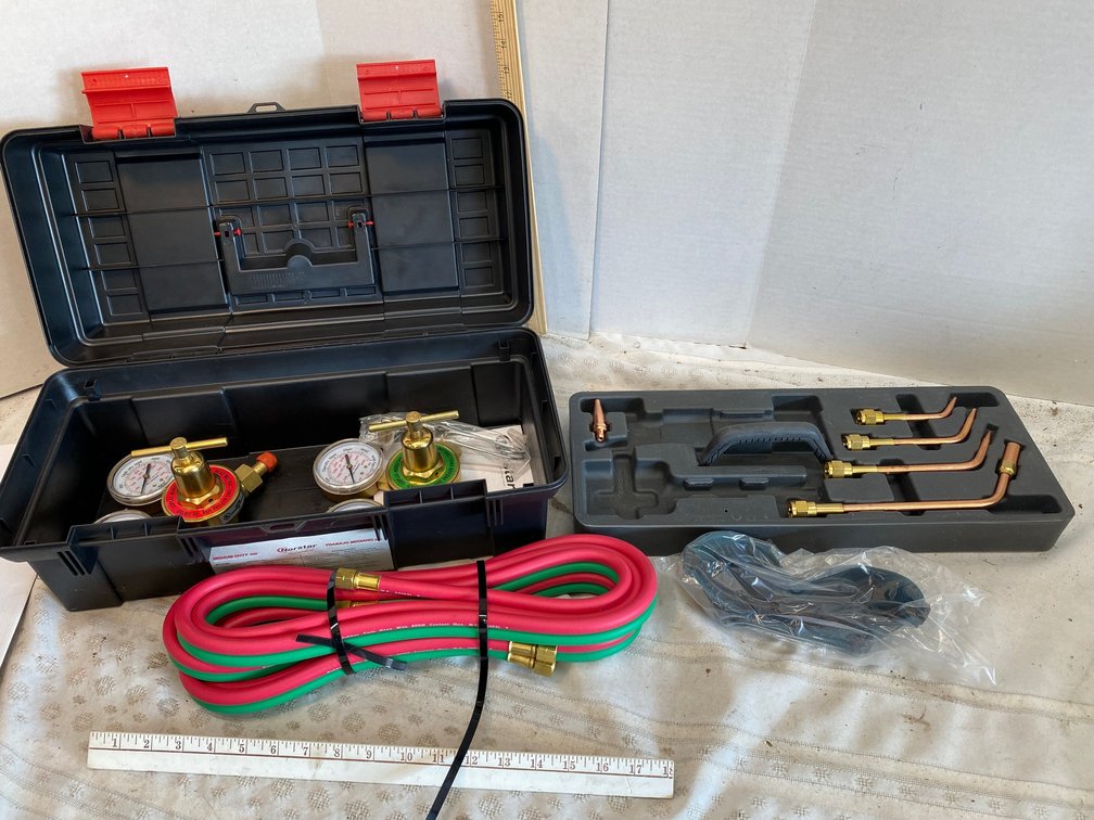 Norstar Torch Assembly
