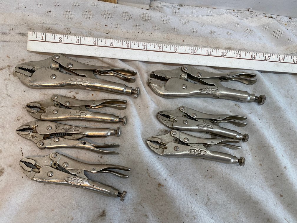 Vise Grips