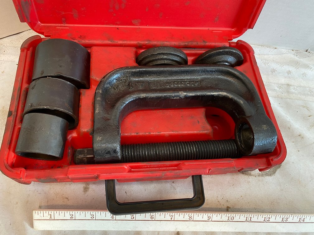 Mac Tool Ball Joint/ U joint Press
