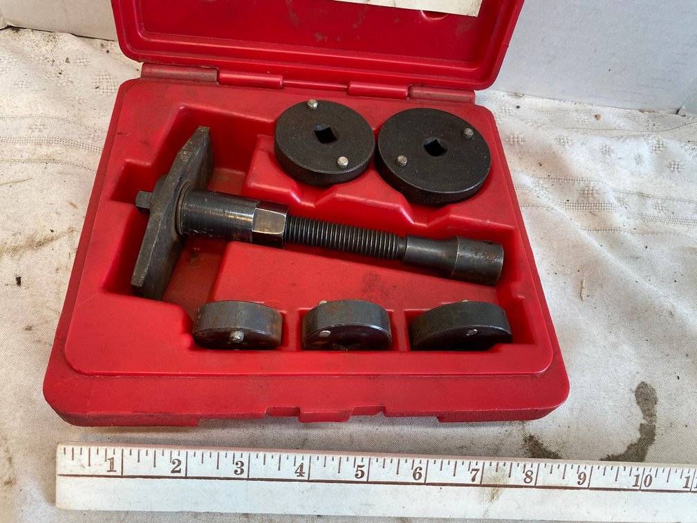 Mac Tools Disc Brake Caliber Tool