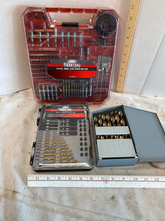 Drill Bits Ironton