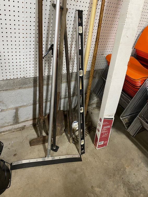 Hand Tools