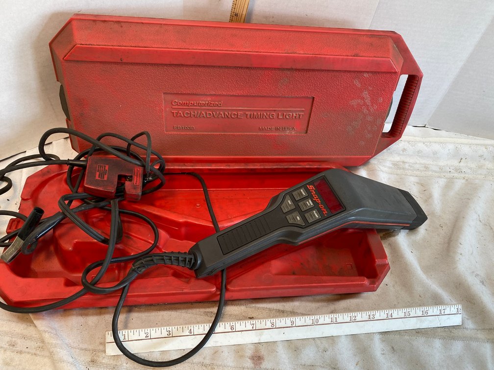 Snap  on Tools Timing Light