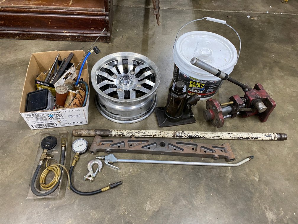 Misc Lot