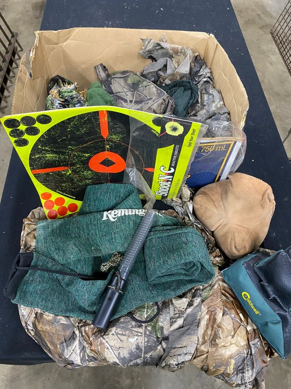Hunting Supplies