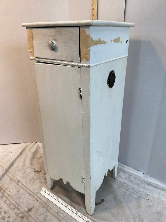 Early Wooden side Cabinet