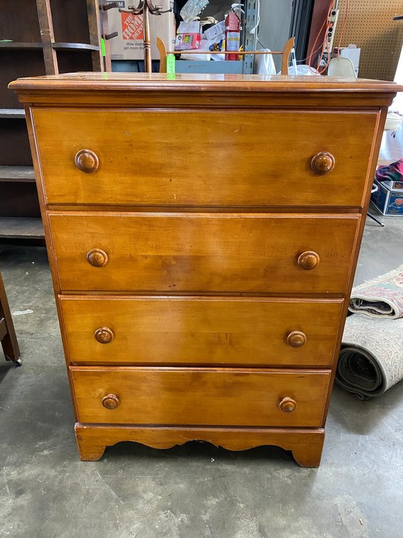 Chest of Drawers