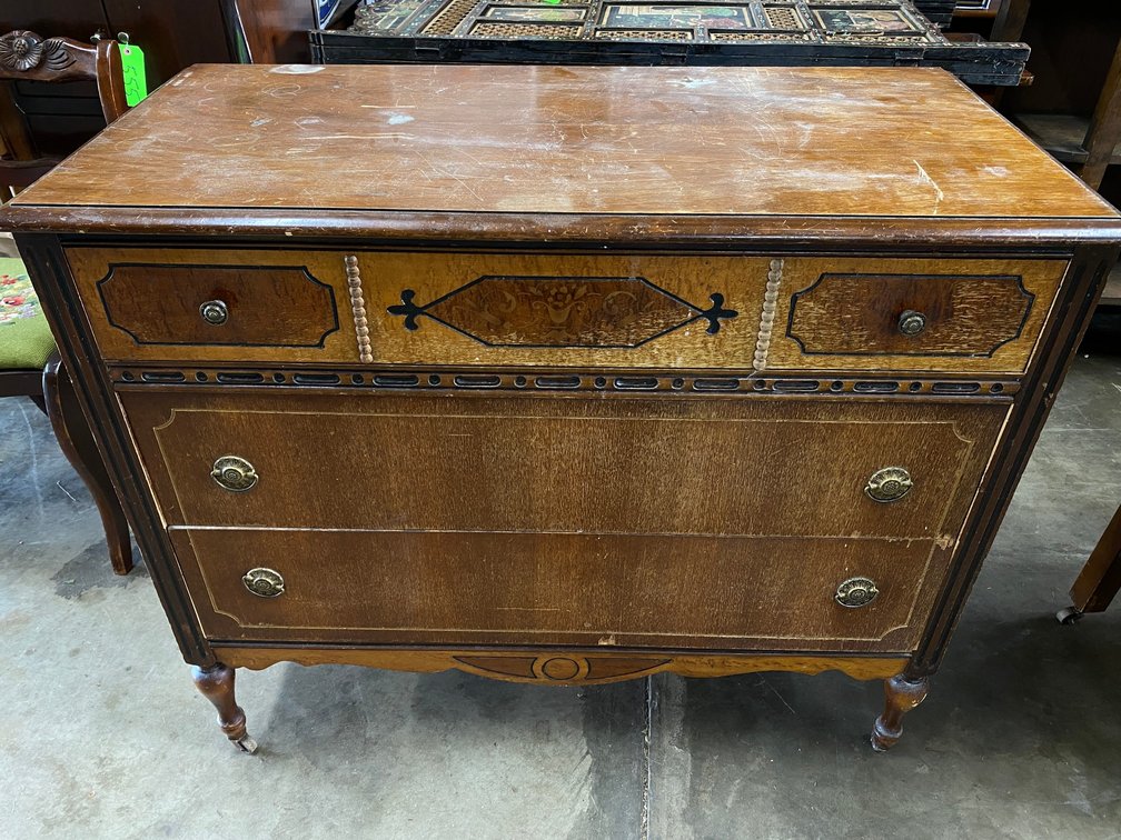 Dresser with NO Mirror