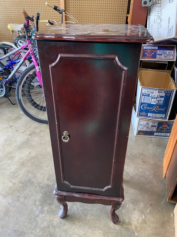 Jewelry Armoire