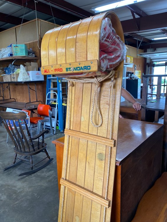 All Pro Standard Toboggan