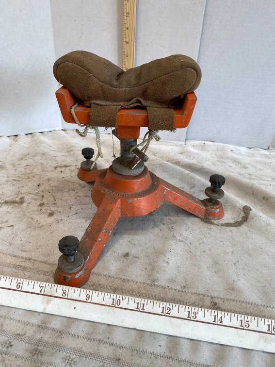 Hoppes Shooting Stand