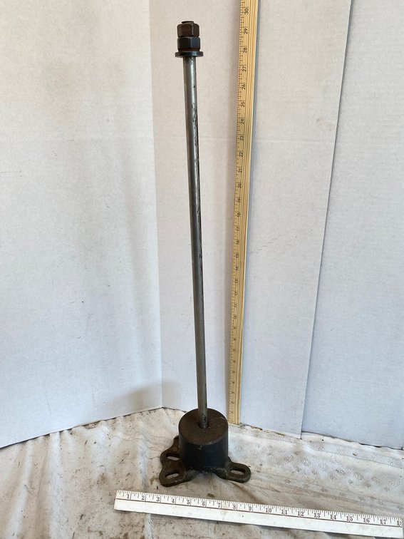Slide Hammer 26 Inches Long