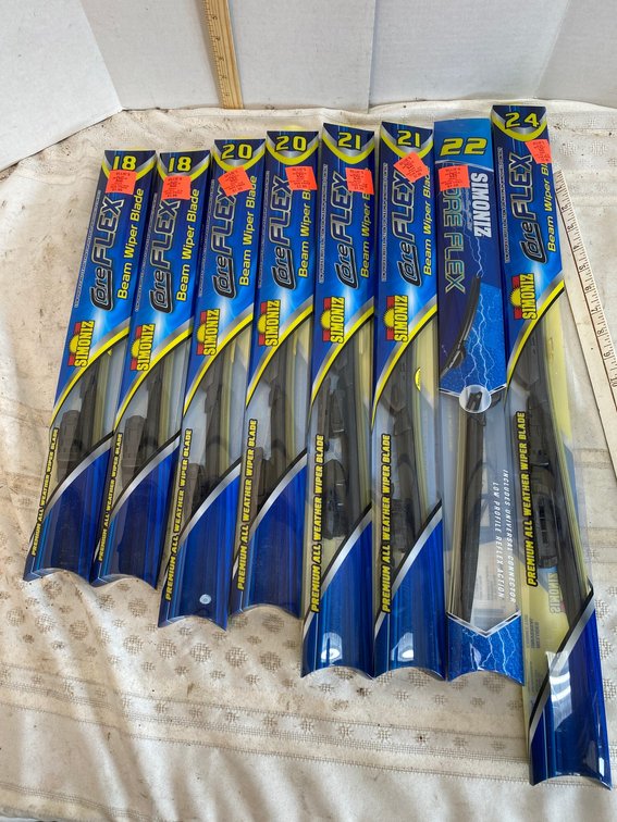 Core Flex Windshield Wipers
