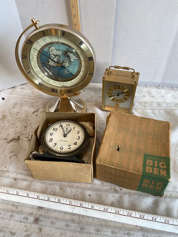 3-Clocks