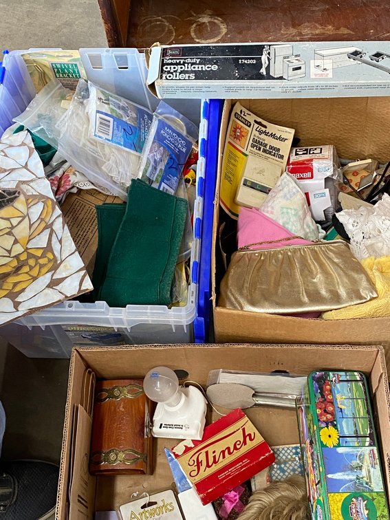 Misc. Hardware and Household Items