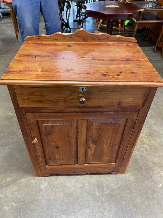 Cedar Cabinet