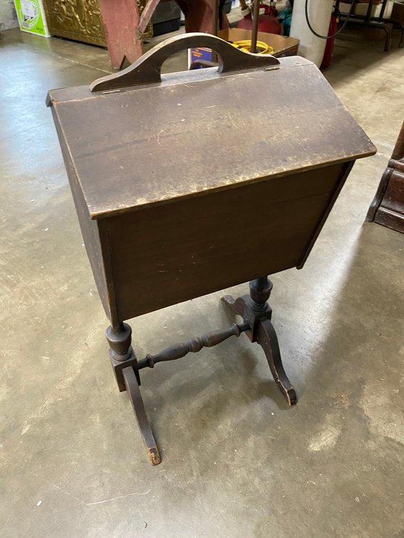 Sewing stand