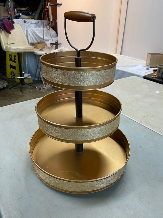 3-Tier Stand