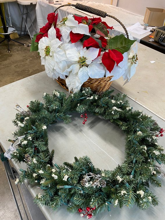 Holiday Wreath