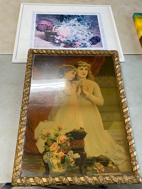 2-Framed Prints