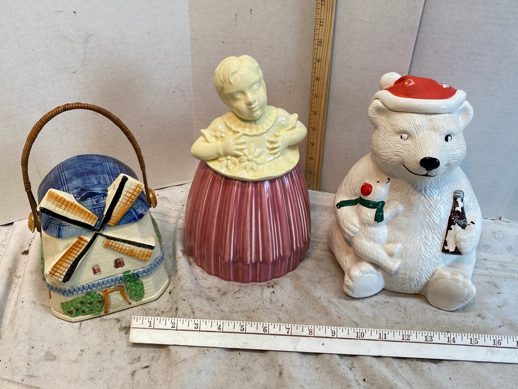 Cookie Jars