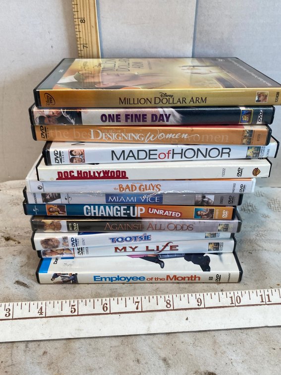 DVD Movies