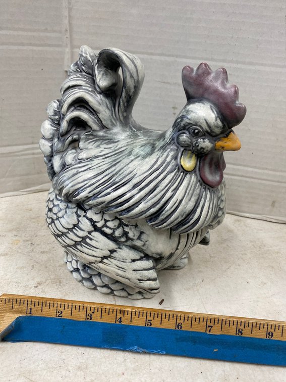 Chicken Cookie Jar