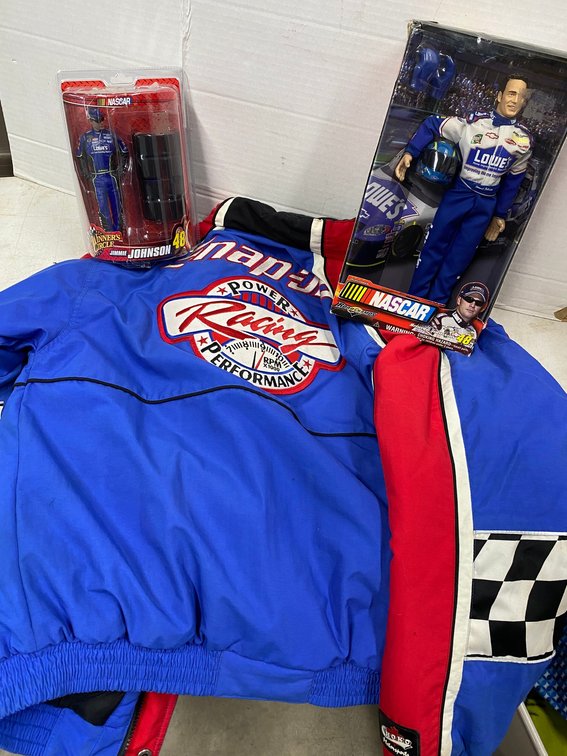Snap On Power Racing Performance Coat