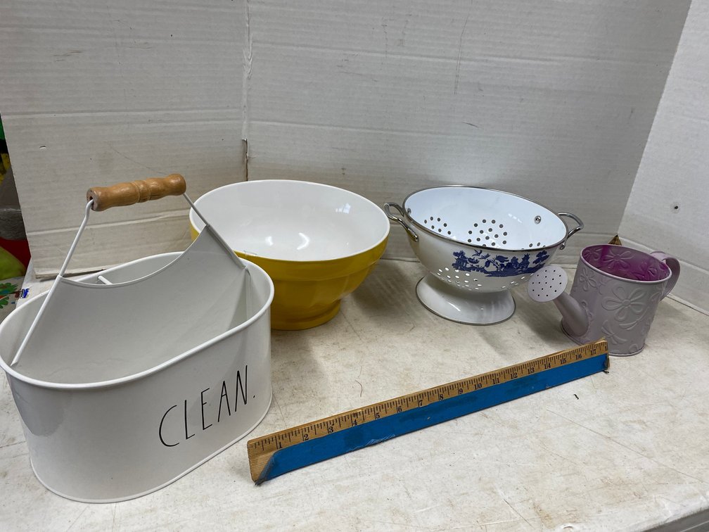 Kitchen items