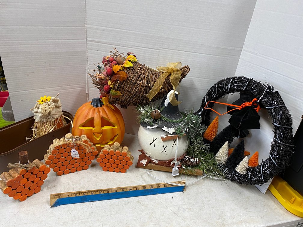 Fall Decorations