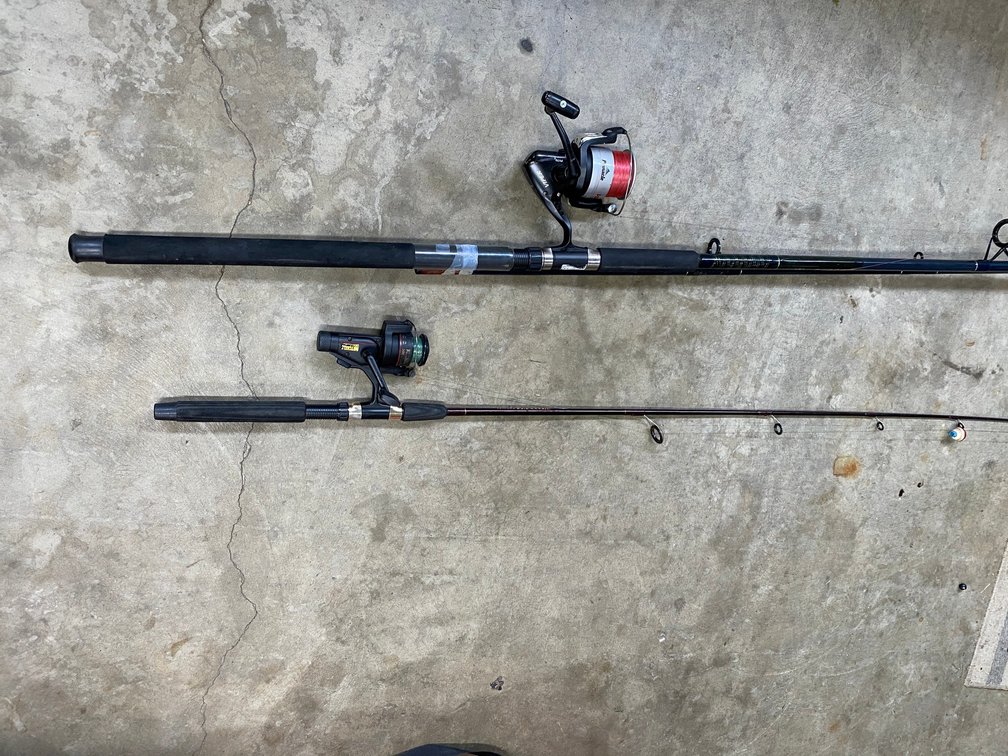 2-Fishing Poles
