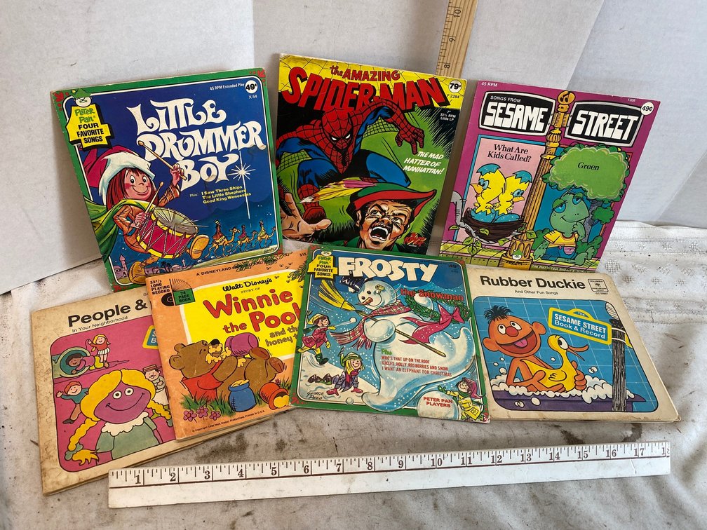Children's Records