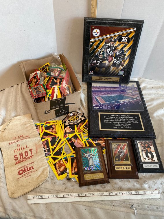 Sports Memorabilia