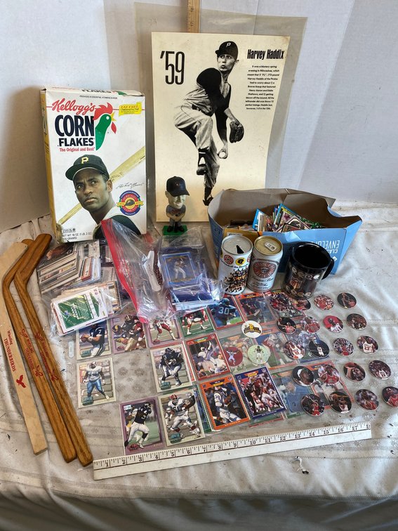 Sports Memorabilia