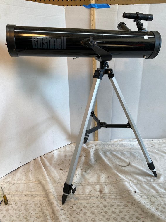 Bushnell Telescope