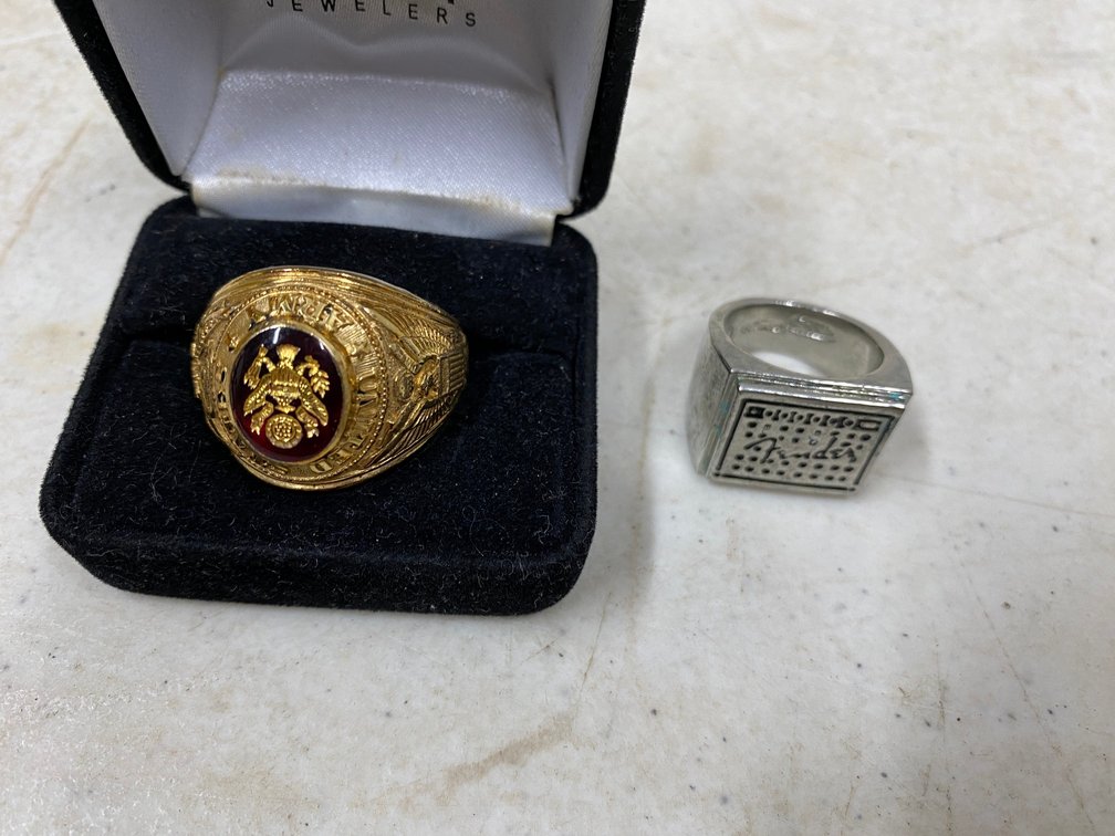 2-Men's Rings