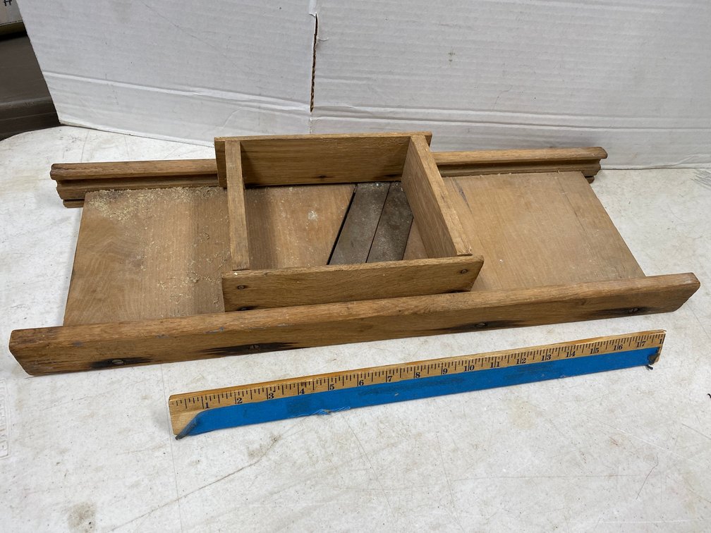 Sauerkraut Cutter