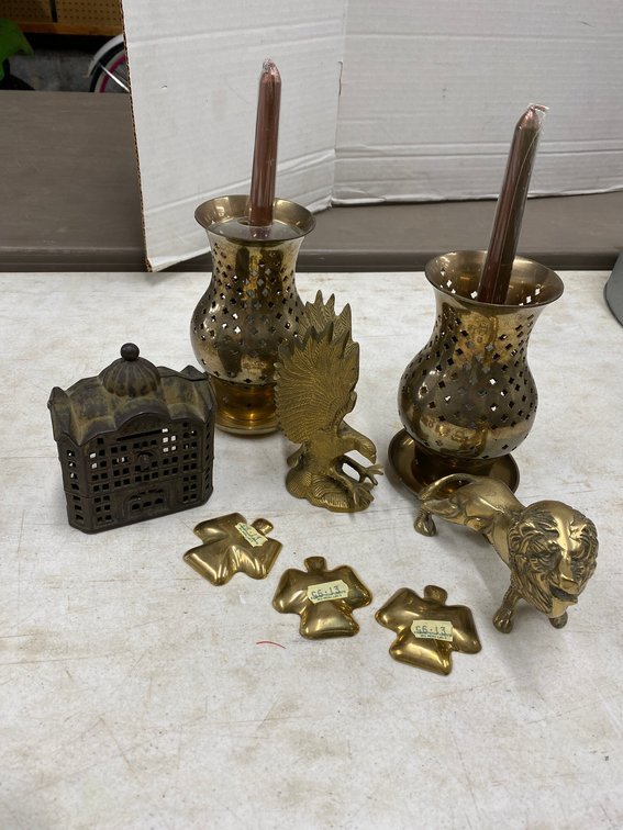 Brass Items