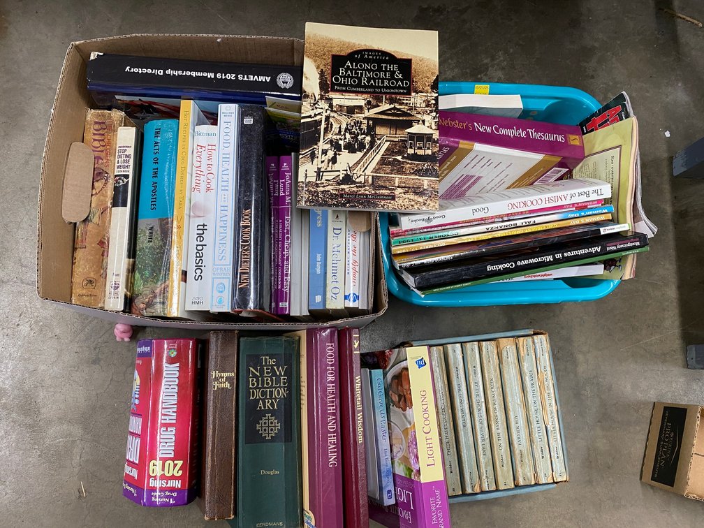 Books