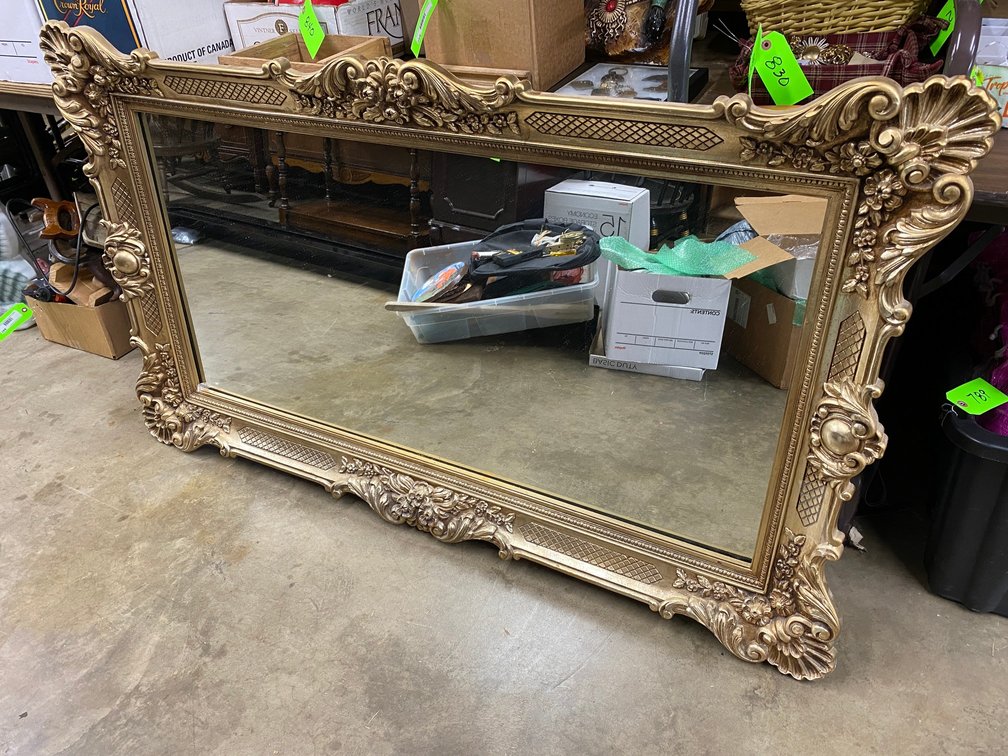 Large Mirror