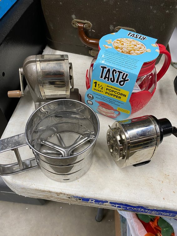 pencil sharpeners.