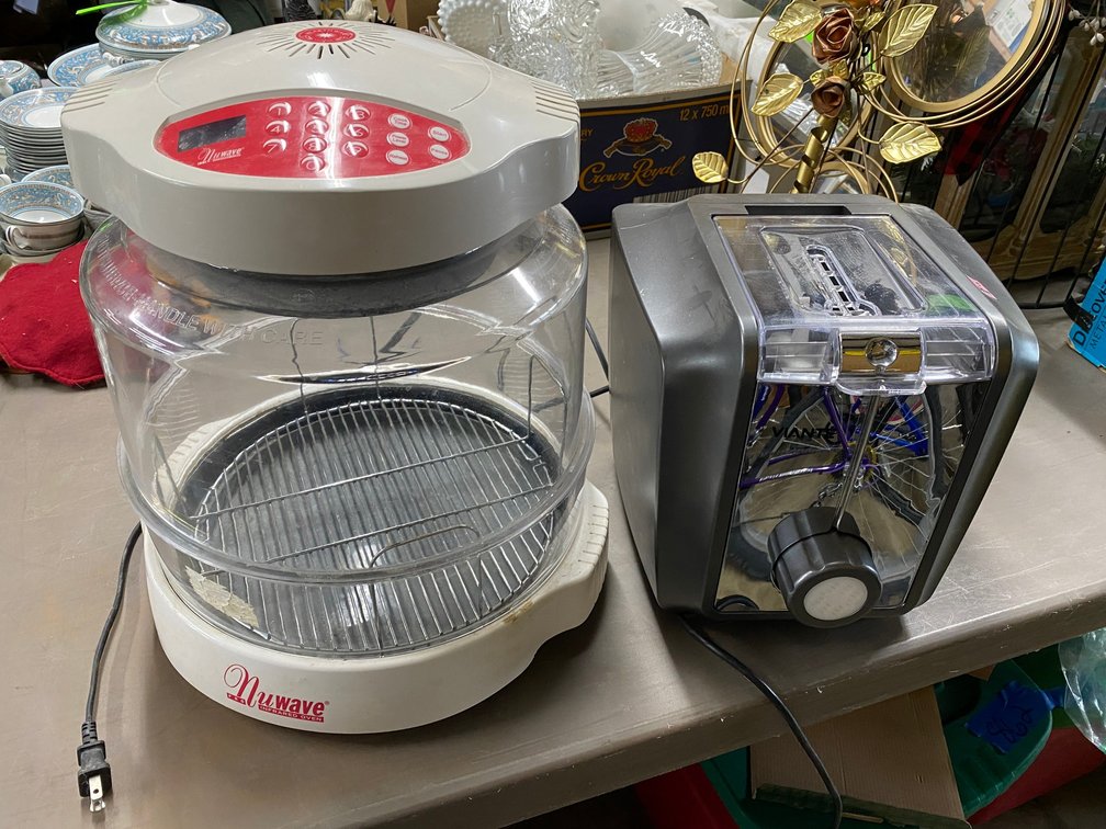 nuwave oven