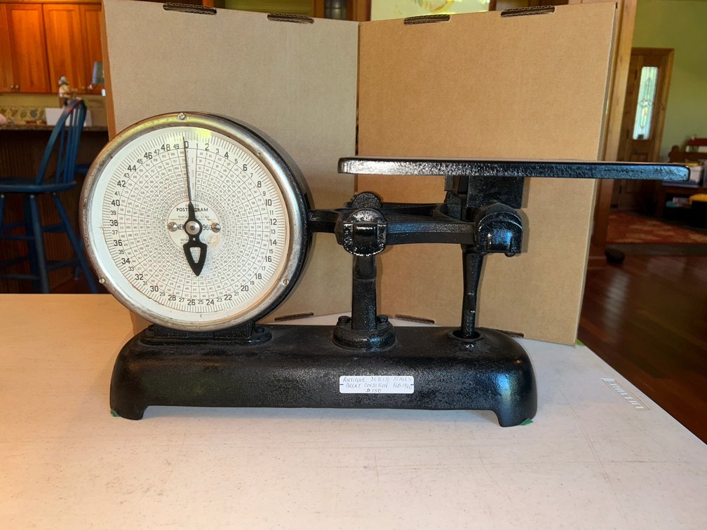 Detecto scale