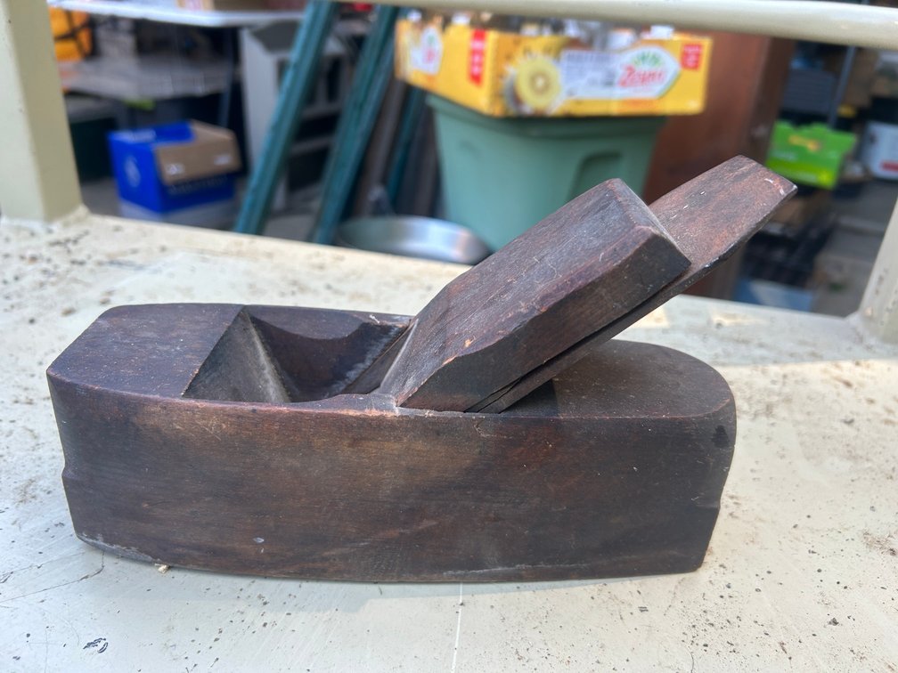 Early block plane