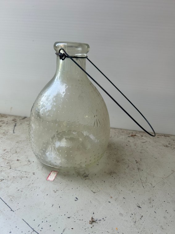 Vintage insect trap