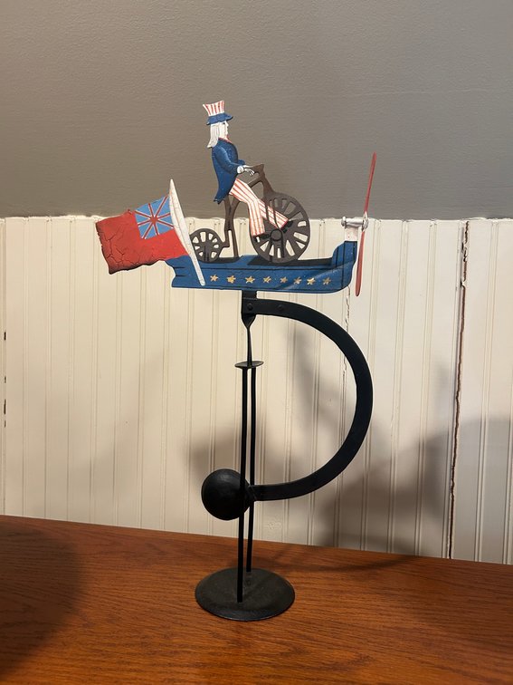 Americana Whirley Gig