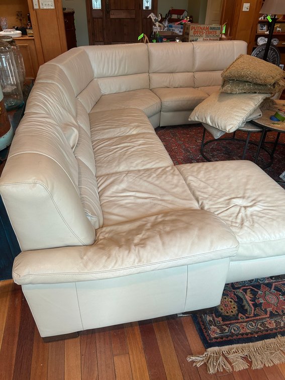 Sectional Sofa (4 pc)