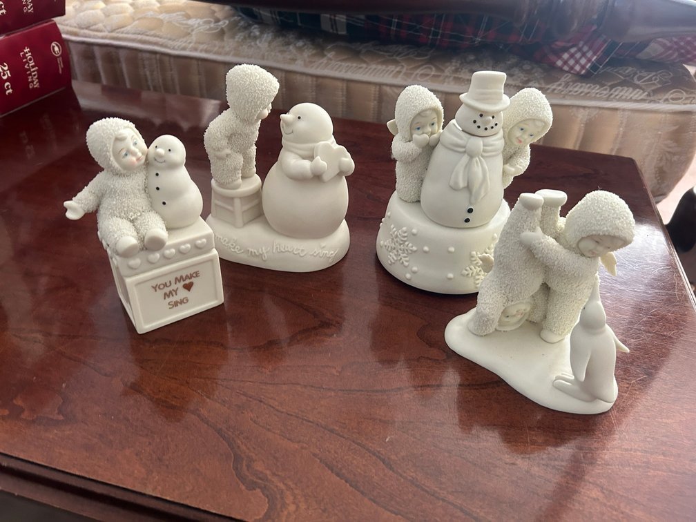 Snow Babies
