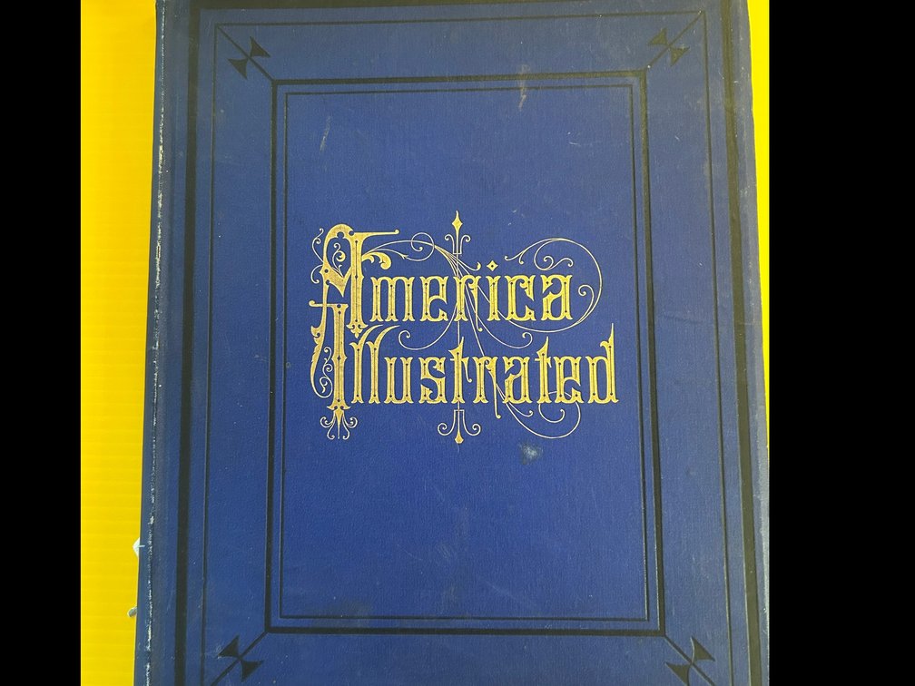 Book-America Illustrated